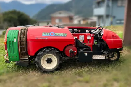 中古SS（スピードスプレーヤー）3S-VE640のイメージ