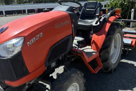 中古トラクター（耕運機）NB23のイメージ