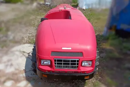 中古SS（スピードスプレーヤー）SSV1071FSのイメージ