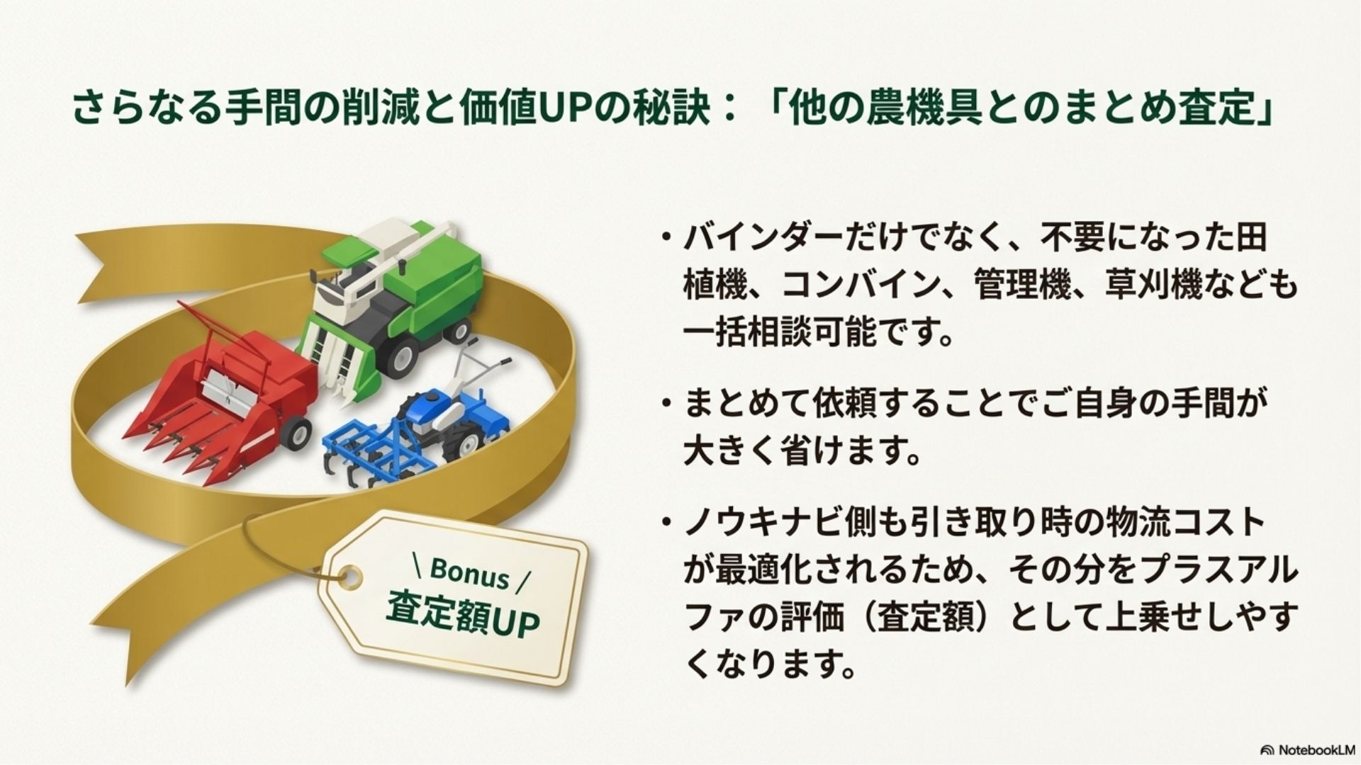 古いバインダーや不動のバインダーでも相談できる理由